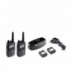 Midland XT70 Pro Duo Walkie-Talkie, Schwarz
