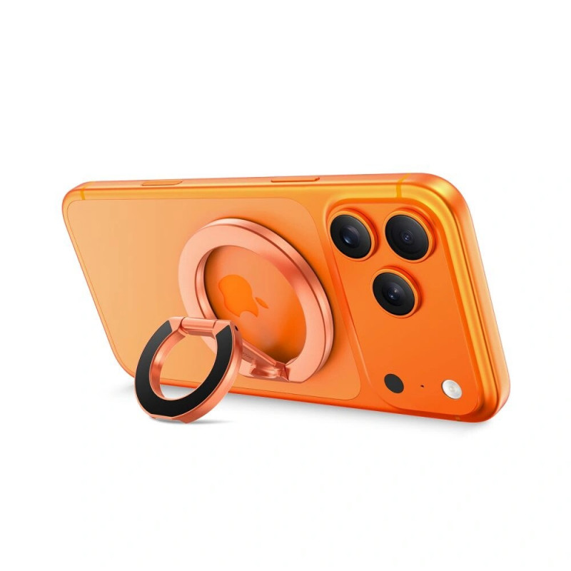 Tech-Protect MMR400 Lamano magnetischer MagSafe-Telefonring, Rose Gold