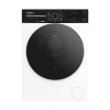 Whirlpool WPM 87W ADS EE Frontlader-Waschmaschine, 8 kg, 1400 RPM, Weiß