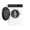 Whirlpool WPM 87W ADS EE Frontlader-Waschmaschine, 8 kg, 1400 RPM, Weiß