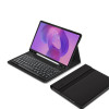 Tech-Protect SmartCase Pen + Keyboard für Lenovo Idea Tab Plus 12.1 (TB-361), Schwarz