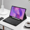 Tech-Protect SmartCase Pen + Keyboard für Lenovo Idea Tab Plus 12.1 (TB-361), Schwarz