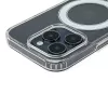 Hurtel MagSafe-kompatible Clear Corner Case für iPhone Air, transparent