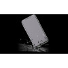 3MK NeoGlass Verbundglas Displayschutzfolie für Apple iPhone 14 Plus / 15 Plus, 3MK3992, schwarz