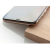 3MK HardGlass Max Displayschutzfolie aus gehärtetem Glas für Apple iPhone 14 Pro Max, 3MK3930, schwarz