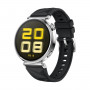 Huawei Watch GT 5 Active 41 mm GPS Smartwatch, schwarzes Fluoroelastomer-Armband