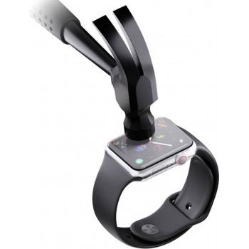 3MK ARC Watch Protection Garett Kids Twin 4G Smartwatch-Displayschutzfolie (3 Stk.), 3MK3914