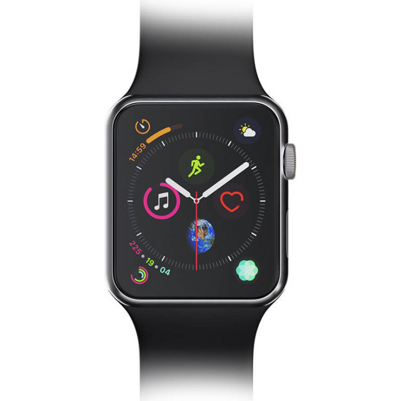3MK ARC Watch Protection Garett Kids Twin 4G Smartwatch-Displayschutzfolie (3 Stk.), 3MK3914