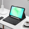 Tech-Protect SmartCase Pen + Tastatur für Samsung Galaxy Tab A9+ / A11+ 11.0 (X210 / X215 / X216 / X230 / X235 / X236), Schwarz