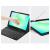 Tech-Protect SmartCase Pen + Tastatur für Samsung Galaxy Tab A9+ / A11+ 11.0 (X210 / X215 / X216 / X230 / X235 / X236), Schwarz