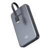 UGREEN PB526 10000mAh 20W Powerbank mit integriertem USB-C-Kabel