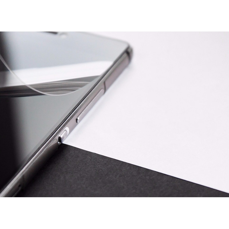 3MK FlexibleGlass Apple iPhone 14 Plus / 15 Plus Hybridglas Displayschutzfolie