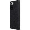 [CR] Nillkin Qin Hülle für Xiaomi Mi 11i HyperCharge / Redmi Note 11 Pro (China), Schwarz (Kundenrückläufer)