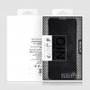 [CR] Nillkin Qin Hülle für Xiaomi Mi 11i HyperCharge / Redmi Note 11 Pro (China), Schwarz (Kundenrückläufer)
