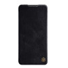 Nillkin Qin Hülle für Xiaomi Redmi Note 11T 5G / Poco M4 Pro 5G, Schwarz