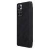 Nillkin Qin Hülle für Xiaomi Redmi Note 11T 5G / Poco M4 Pro 5G, Schwarz