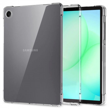 Tech-Protect FlexAir Tablet-Hülle für Samsung Galaxy Tab A9 / A11 8.7 (X110 / X115 / X133 / X135), transparent