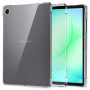 Tech-Protect FlexAir Tablet-Hülle für Samsung Galaxy Tab A9 / A11 8.7 (X110 / X115 / X133 / X135), transparent