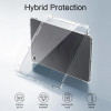 Tech-Protect FlexAir Tablet-Hülle für Samsung Galaxy Tab A9 / A11 8.7 (X110 / X115 / X133 / X135), transparent