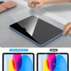 Tech-Protect Glass Fit+ Panzerglas für Samsung Galaxy Tab A9 / A11 8.7 (X110 / X115 / X133 / X135), transparent (2 Stk.)