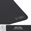 Tech-Protect A100 Mauspad 35x25 cm, Schwarz