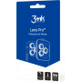 3MK Lens Protection Pro Apple iPhone 14 Kameraobjektivschutzglas, 3MK3951, silber