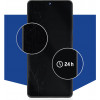 3MK Silver Protect+ Motorola Edge 30 antimikrobielle Displayschutzfolie