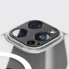 Tech-Protect Camalloy Fit+ Kamerabdeckung für Apple iPhone 17 Pro Max, Deep Blue