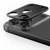 Tech-Protect Camalloy Fit+ Kamerabdeckung für Apple iPhone 17 Pro Max, Cosmic Orange