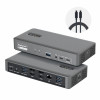 StarTech.com 194UE-USBC-SMARTDOCK USB-C 3.2 Gen 2 Dockingstation, 96 W