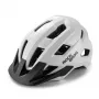 Rockbros LK-67 Jugend-Fahrradhelm mit abnehmbarem Visier, 54-58 cm, weiß