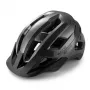 Rockbros LK-67 Jugend-Fahrradhelm mit abnehmbarem Visier 54–58 cm, Grau