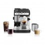 Ninja ES301EU Luxe Café Mini Siebträger-Espressomaschine