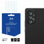 3MK Lens Protection Kameraobjektivglas für Samsung Galaxy A53 5G (4 Stk.)