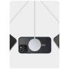Tech-Protect Magmat MagSafe Hülle für Apple iPhone 12/12 Pro, Mattschwarz