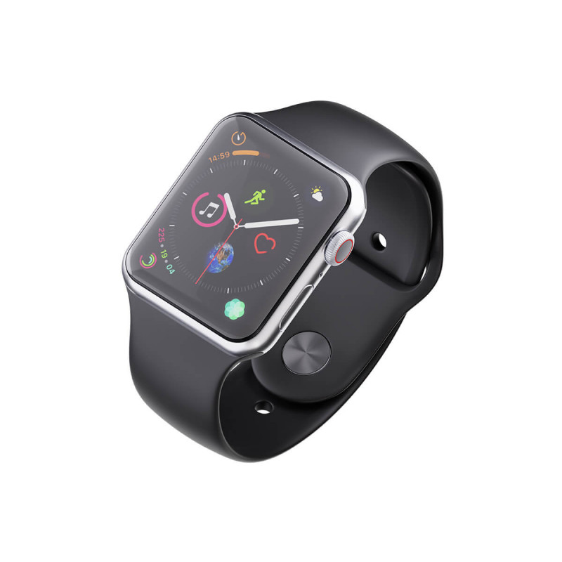 3MK ARC Watch Protection Displayschutzfolie für Huawei Watch GT 3 46 mm