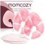 Momcozy BF008 Große wiederverwendbare Brusttherapie-Packs (2 Stk.)