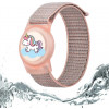Tech-Protect Nylon For Kids Armband für Apple AirTag 1 / 2, Magic Pony