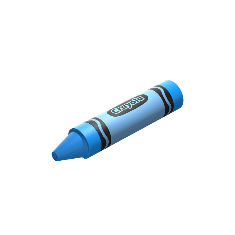 SanDisk Crayola USB-C Flash-Laufwerk, 128 GB, Blau