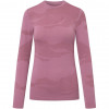 Viking Gasher Lady Set Merino Damen-Unterwäsche, Pink, L