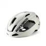 Rockbros LK-15 Carbon Fiber Fahrradhelm 58-62cm, Hellgrau
