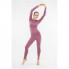 Viking Gasher Lady Set Merino Damen-Unterwäsche, Pink, M