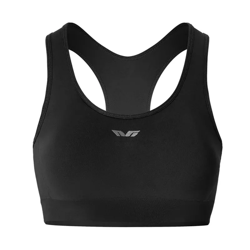Rockbros 15210025 Sport-BH Größe L, Schwarz