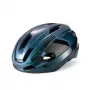 Rockbros LK-15 Carbon Fiber Fahrradhelm Größe L (58-62cm), Chameleon Blue