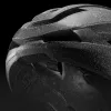 Rockbros LK-15 Carbon Fiber Fahrradhelm Größe L (58-62cm), Chameleon Blue