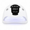 Extralink Stay Beauty UV LED Nagellampe, 280 W, LED+UV, weiß