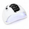 Extralink Stay Beauty UV LED Nagellampe, 280 W, LED+UV, weiß