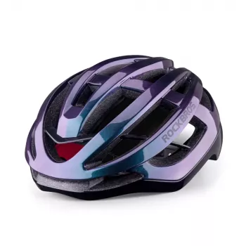 Rockbros HC-58C-M Fahrradhelm 55–58 cm, Blue Chameleon