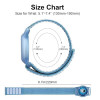 Tech-Protect Nylon For Kids Armband für Apple AirTag 1 / 2, Astronaut