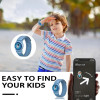 Tech-Protect Nylon For Kids Armband für Apple AirTag 1 / 2, Astronaut